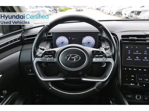 Certified 2023 Hyundai Tucson Limited FWD image 16