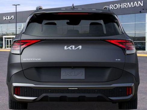 New 2025 Kia Sportage X-Line Prestige AWD/4WD image 11