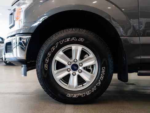Used 2018 Ford F150 XL w/ Equipment Group 101A Mid AWD/4WD image 7