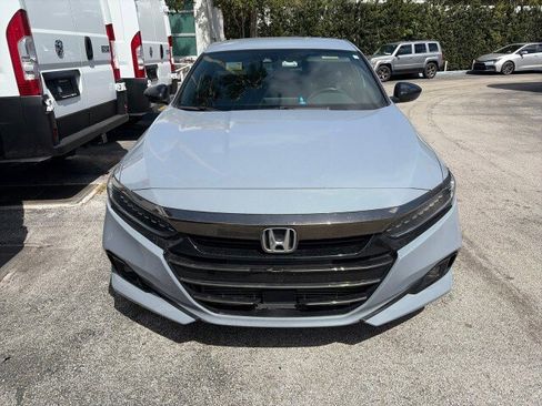 Used 2022 Honda Accord Sport image 10