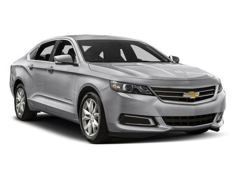 Used 2018 Chevrolet Impala LT w/ LT Entertainment Package image 9