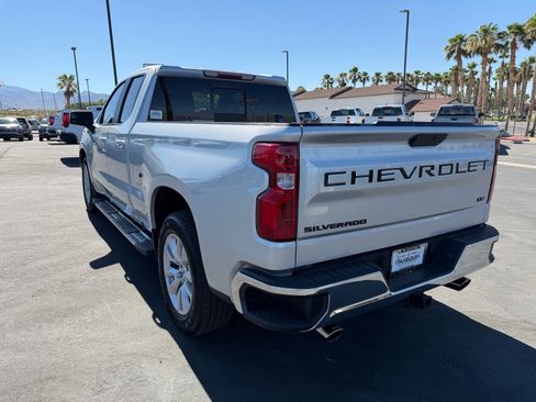 Used 2020 Chevrolet Silverado 1500 LT w/ All-Star Edition RWD image 5