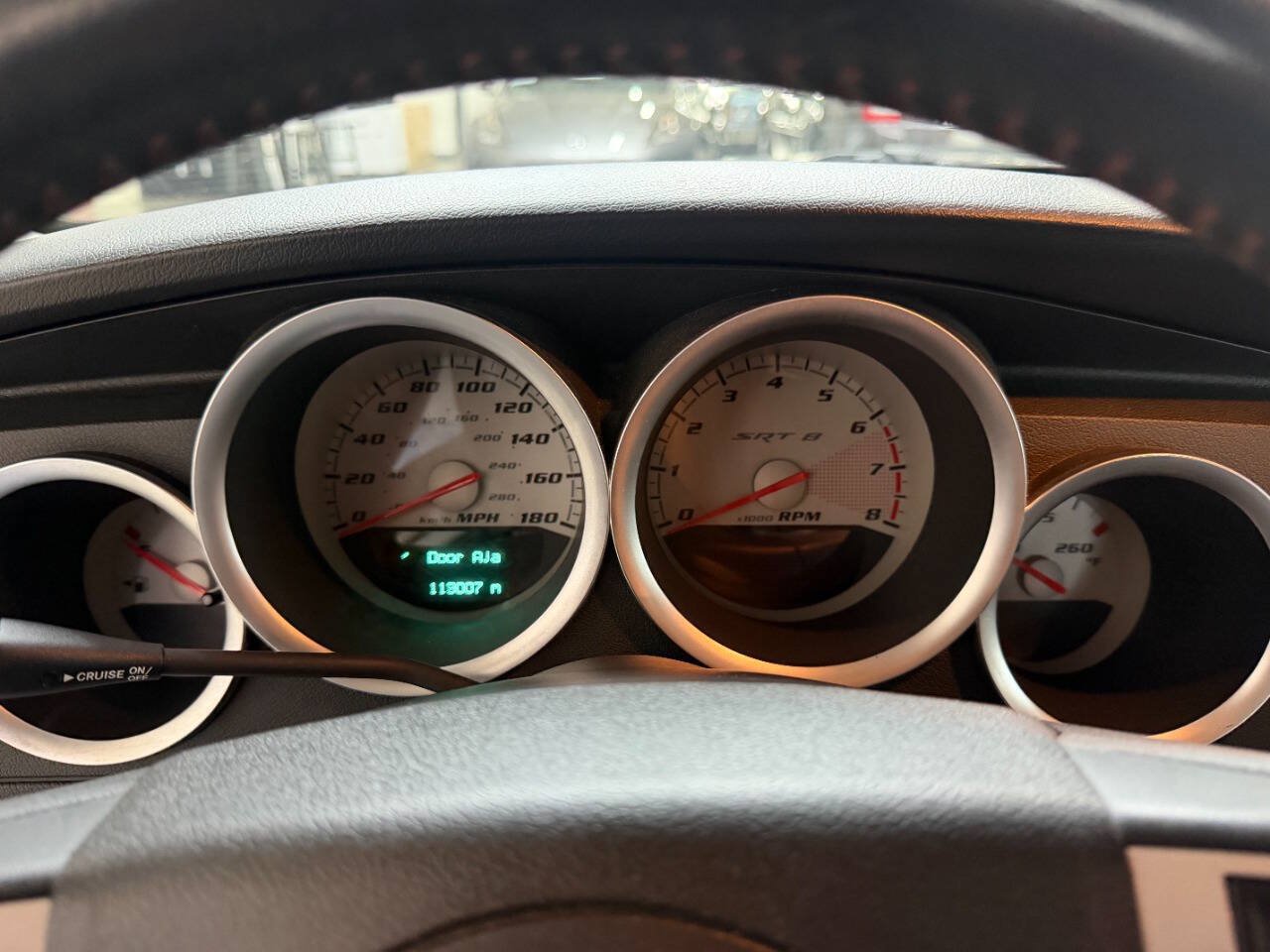 Used 2007 Dodge Charger SRT8 w/ SRT Option Group II RWD image 25
