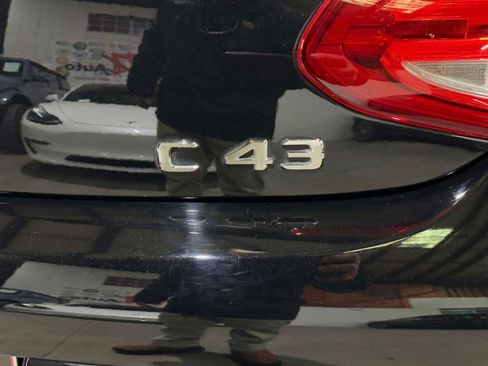 Used 2017 Mercedes-Benz C 43 AMG 4MATIC Coupe image 21