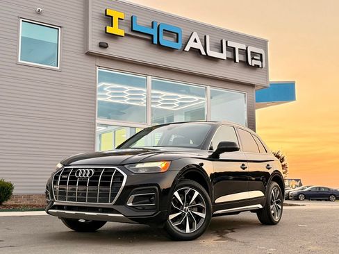 Used 2021 Audi Q5 2.0T Premium Plus AWD/4WD image 1