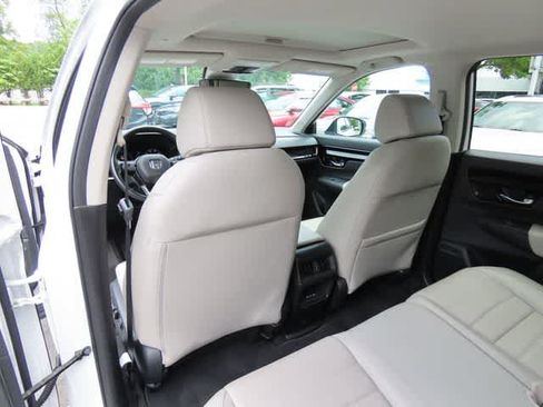 Certified 2025 Honda CR-V EX-L image 14