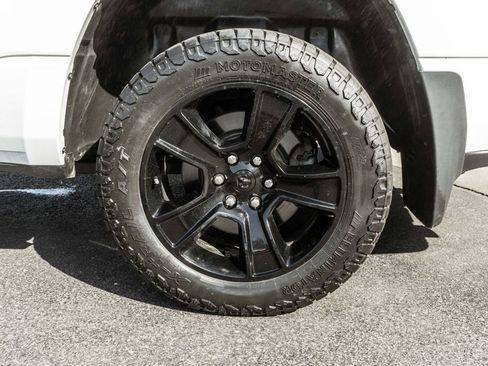 Used 2022 RAM 1500 Sport w/ Rebel Level 2 Equipment Group AWD/4WD image 27