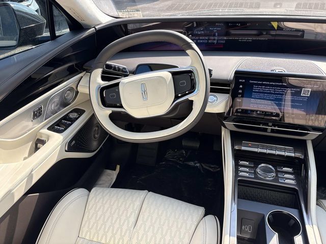 New 2026 Lincoln Nautilus Black Label w/ Jet Appearance Package AWD/4WD image 12