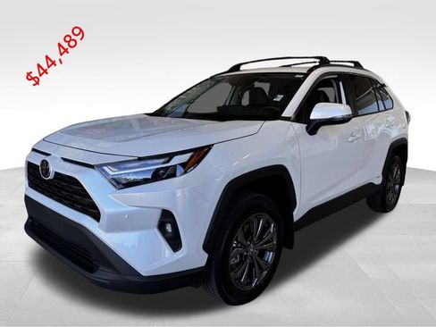 Certified 2025 Toyota RAV4 XLE Premium w/ Weather Package AWD/4WD image 4