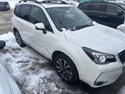 Used 2018 Subaru Forester 2.0XT Touring w/ Popular Package #2 image 2