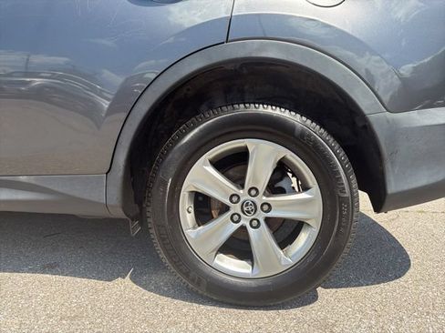 Used 2015 Toyota RAV4 XLE AWD/4WD image 33