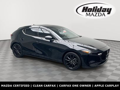 Certified 2025 MAZDA MAZDA3 2.5 S Hatchback w/ Premium Pkg