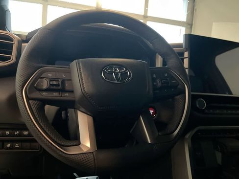 New 2026 Toyota Tundra Platinum image 14