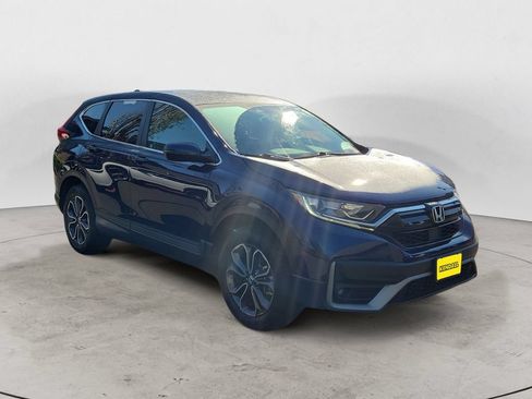 Used 2020 Honda CR-V EX image 3