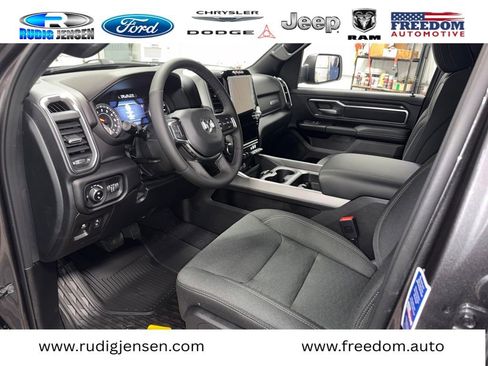 New 2026 RAM 1500 Big Horn AWD/4WD image 9