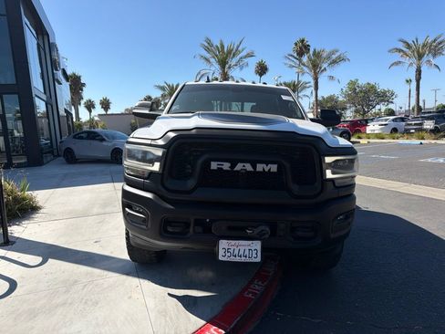 Used 2020 RAM 2500 Power Wagon AWD/4WD image 23