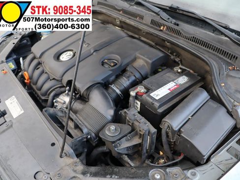 Used 2012 Volkswagen Jetta SE FWD image 21