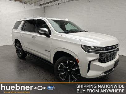 Used 2022 Chevrolet Tahoe Premier