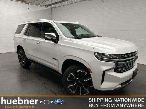 Used 2022 Chevrolet Tahoe Premier AWD/4WD image 1
