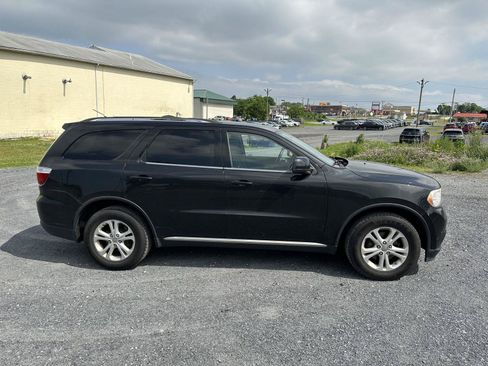 Used 2013 Dodge Durango SXT w/ Popular Equipment Group AWD/4WD image 9