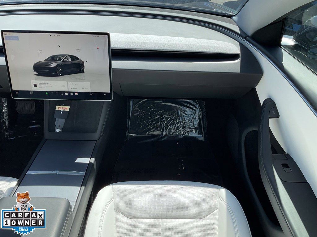 Used 2024 Tesla Model 3 Long Range RWD image 56