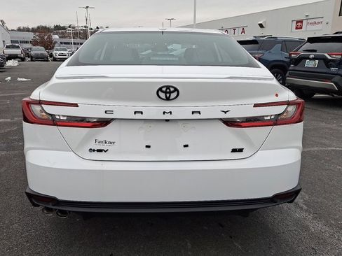 New 2026 Toyota Camry SE image 5