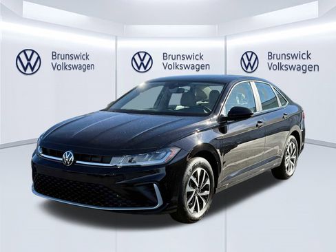 New 2026 Volkswagen Jetta S image 1