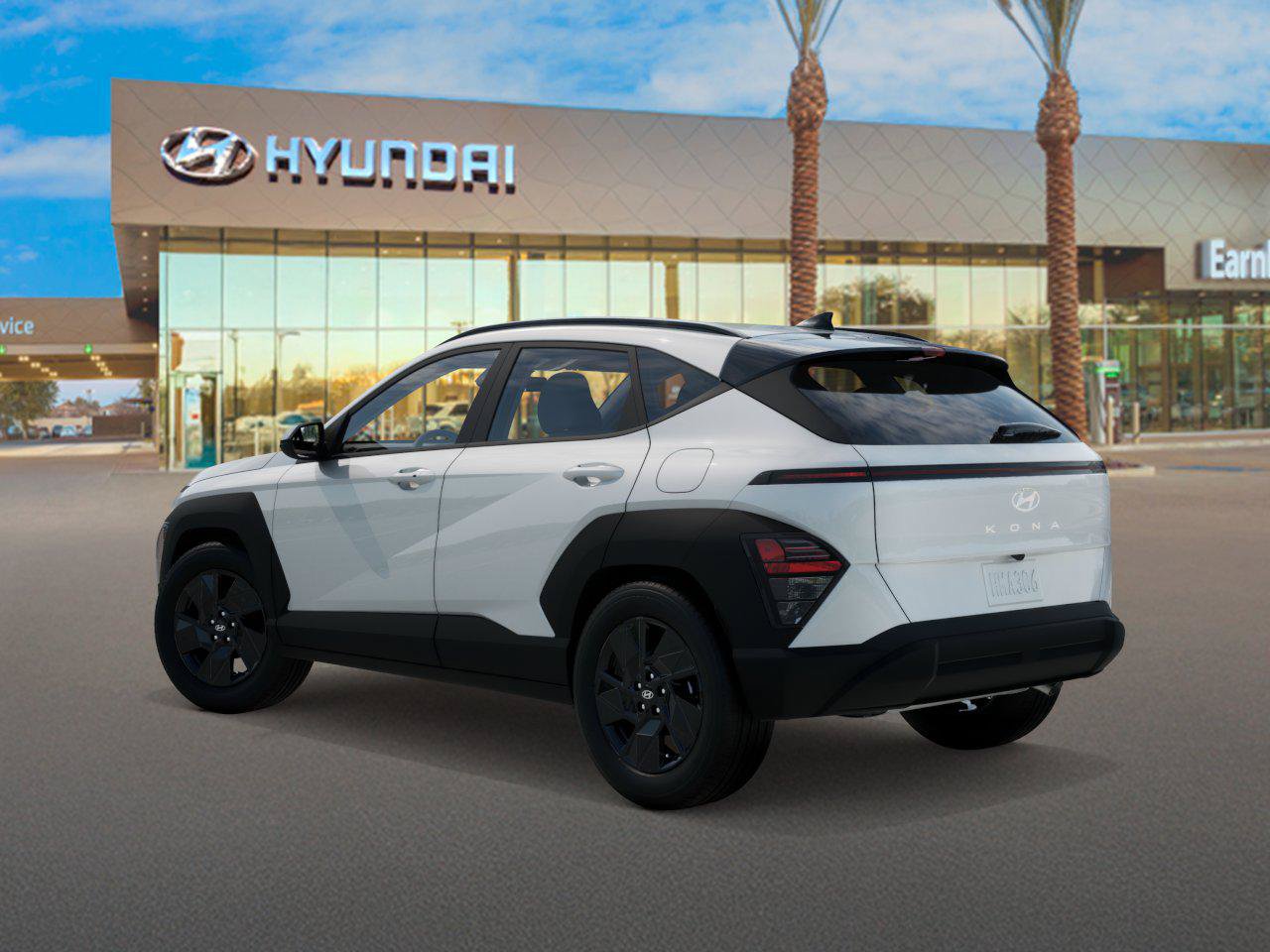 New 2027 Hyundai Kona SEL Sport FWD image 5