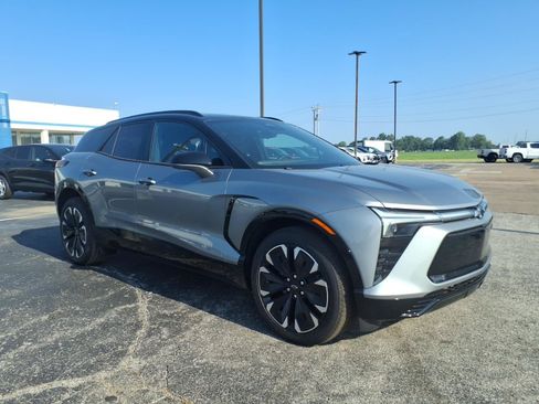 New 2026 Chevrolet Blazer EV RS AWD/4WD image 7