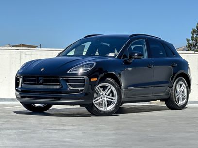 New 2026 Porsche Macan