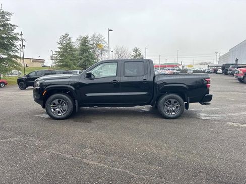 New 2026 Nissan Frontier SV w/ All-Weather Content Package image 7