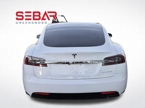 Used 2020 Tesla Model S Long Range AWD/4WD image 13