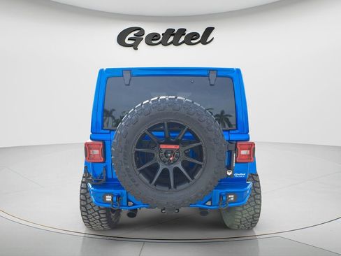 New 2025 Jeep Wrangler Unlimited Sport AWD/4WD image 5