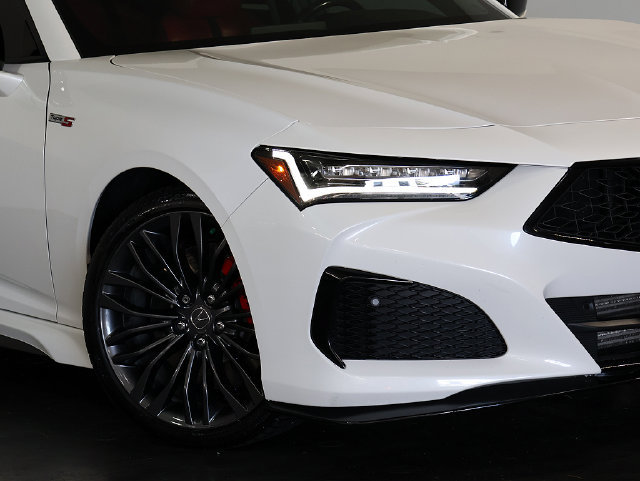Certified 2022 Acura TLX Type S AWD/4WD image 8