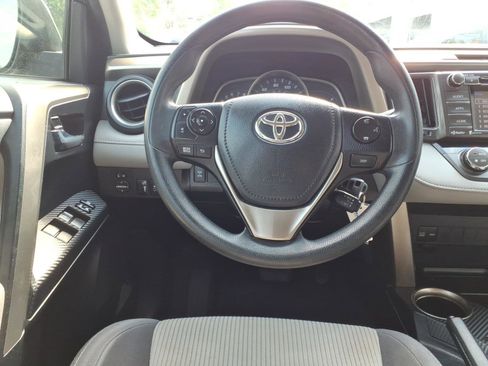 Used 2015 Toyota RAV4 XLE AWD/4WD image 5
