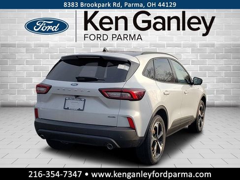 New 2026 Ford Escape ST-Line Select w/ Tech Pack #2 image 5