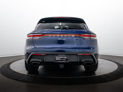 Certified 2026 Porsche Macan AWD/4WD image 6
