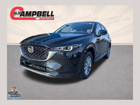 Used 2024 MAZDA CX-5 AWD 2.5 S w/ Select Package image 1