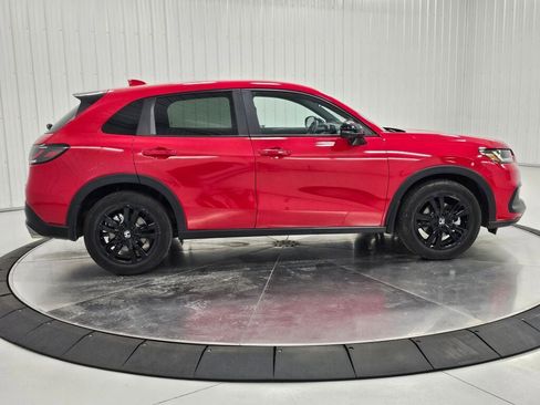 Used 2026 Honda HR-V Sport image 6