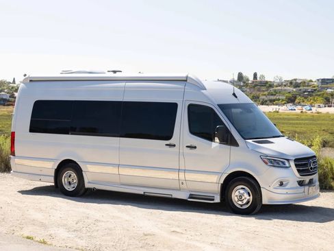 Used 2019 Mercedes-Benz Sprinter 170 image 10