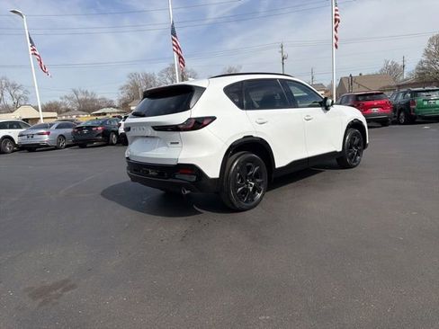 New 2026 MAZDA CX-5 2.5 S w/ Premium Package image 8
