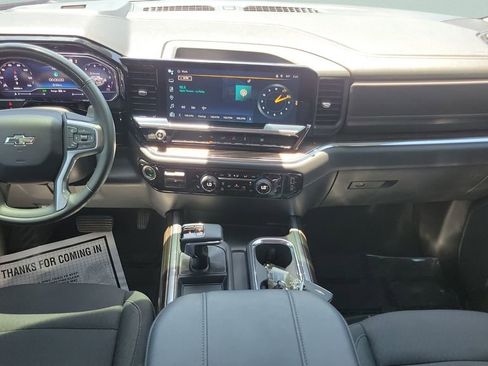 Used 2023 Chevrolet Silverado 1500 RST AWD/4WD image 11