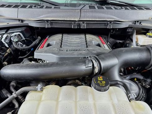 Used 2021 Ford F150 Raptor w/ Equipment Group 801A High image 36