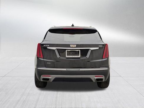 Certified 2023 Cadillac XT5 Premium Luxury w/ Technology Package image 6