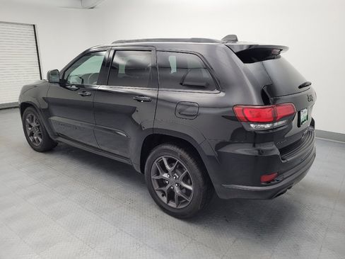 Used 2020 Jeep Grand Cherokee Limited X AWD/4WD image 3