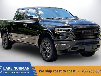 Certified 2024 RAM 1500 Limited w/ Night Edition