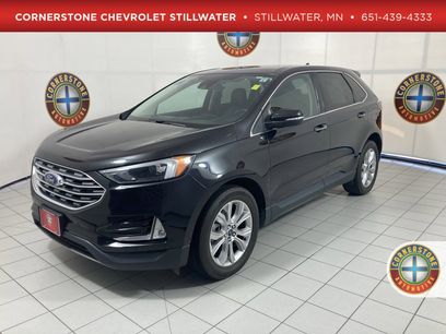 Used 2022 Ford Edge Titanium