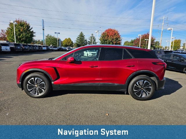 Used 2024 Chevrolet Blazer EV LT AWD/4WD image 2