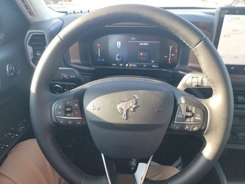 New 2026 Ford Bronco Sport Outer Banks AWD/4WD image 16