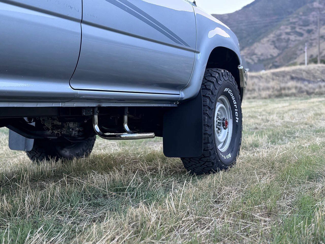 Used 1990 Toyota Pickup Deluxe AWD/4WD image 44